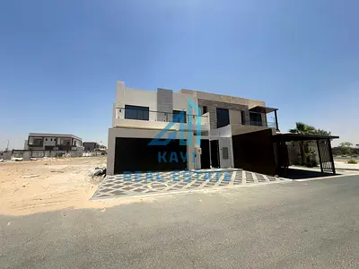 FREEHOLD BRAND NEW 5 BEDROOM VILLA IN TILAL CITY