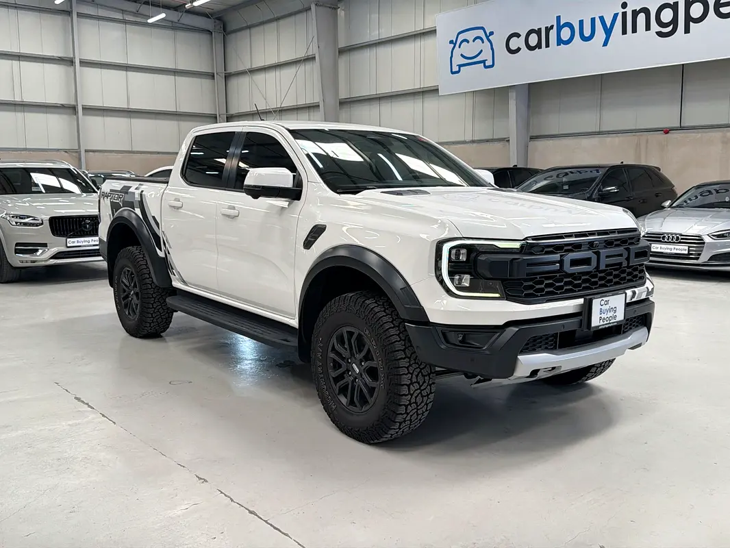 Ford Ranger 2023 — photo 1 of 17