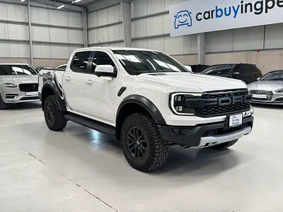 2,840pm Zero Down Available Ford Ranger Raptor 2023 GCC Specs | Under Warranty | Pristine Condition