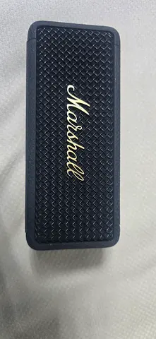 Marshall Emberton ll Portable Bluetooth Speaker - Good Condition