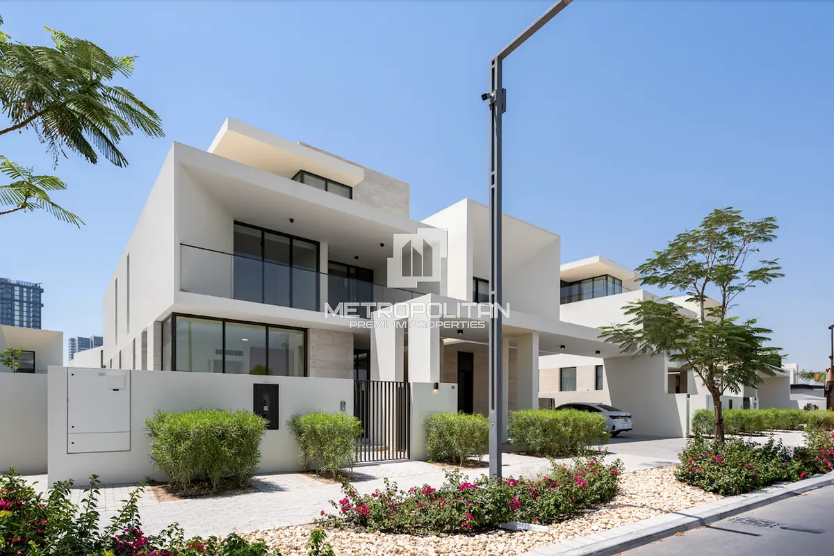 Branded Villa | Modern Type | Plus Maids Room