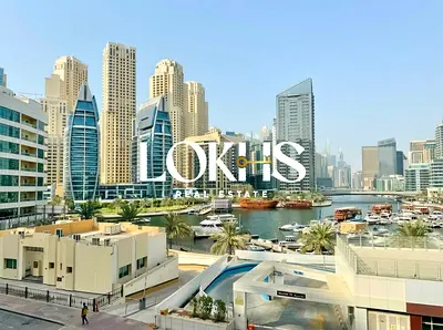 Marina View | Fully Furnished | Near Metro