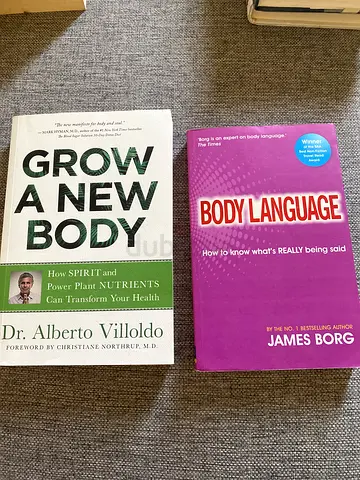 Health book