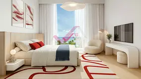 Wake Up to the Sea | 2BR Furnished | Luxury Living