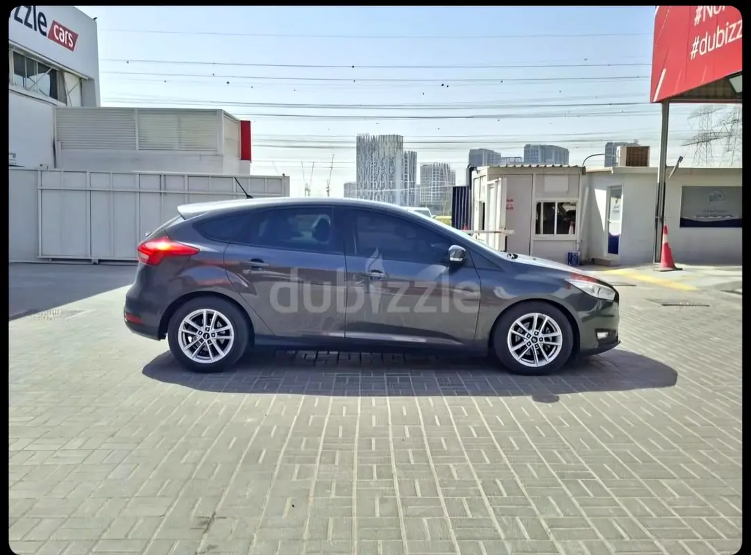 Ford Focus 2018 — photo 1 of 9