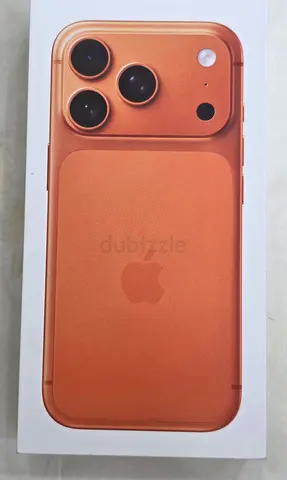 I phone 17 Pro 1 TB