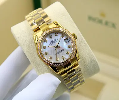 Rolex Datejust Master Copy Ladies Watch 31,mm