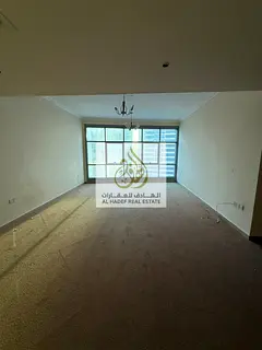Spacious 2 Bedroom Apartment with Separate Living Hall for Rent in Al Taawun Sharjah | 2 Balconies |