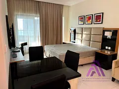 Luxury Furnished Studio with Balcony | Capital Bay A | Prime Business Bay Location
