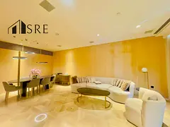 Luxury | 3BR + Maid | Fully Furnished | FIVE Palm