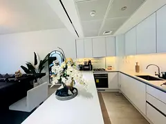 Fully Furnished | High Floor | Garden View