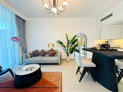 Fully Furnished | High Floor | Garden View