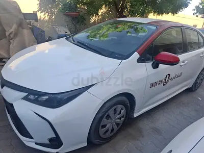 Toyota Corolla  2022 GCC Specs