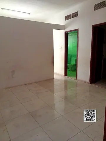📍 للإيجار سنوي  في عجمان استديو مطبخ منفصل ببلكونه 📌 الموقع: النعيميه 1 قريب مستشفي ثومبي