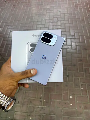 Google Pixel 10 Pro Fold 1TB Just Like New