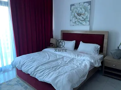 Spacious 2 BR | Modernly Furnished | Vacant Unit