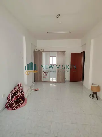2 Bedroom Hall Apartment for Rent in Al Majaz 2 Near Dubai Exit Balcony New Split AC AED 36,000 in 6 Cheques