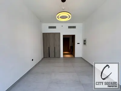 Chiller Free Studio | Unfurnished | Big Balcony