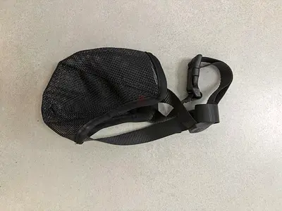 Brand new Trixie muzzle for large dogs