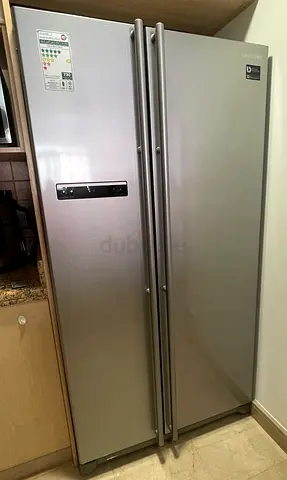 Samsung Side-by-Side Fridge