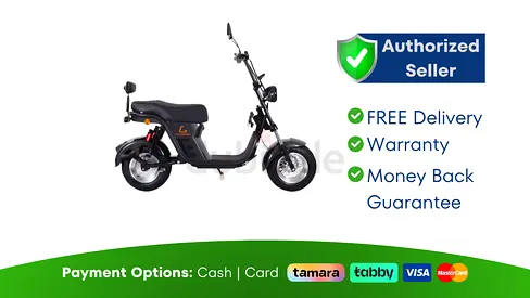 Kugoo Super Electric Scooter | Brand New | 03 Month Warranty | FREE  Delivery