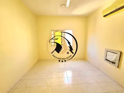 I have 1 bhk For Only Asian Family In Muwaileh Sharjah