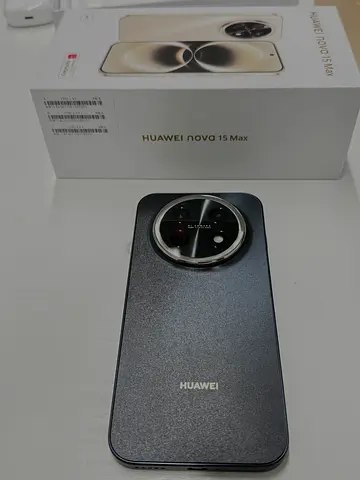 Huawei Nova 15 Max Smartphone