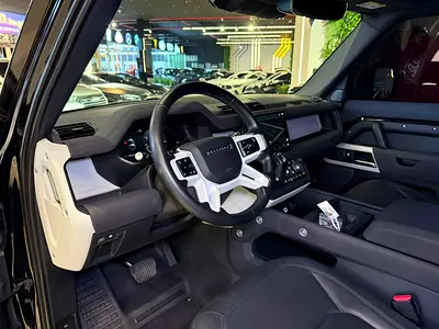 Land Rover Defender 90 SE P300, миниатюра 10
