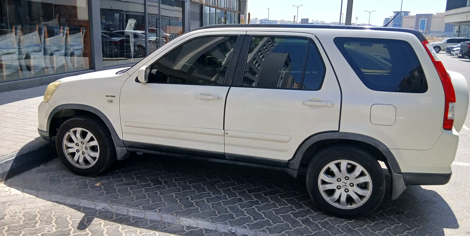 Honda CR-V 2006 — photo 1 of 5