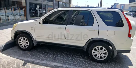 Honda CR-V 2006 | Reliable SUV in Excellent Condition