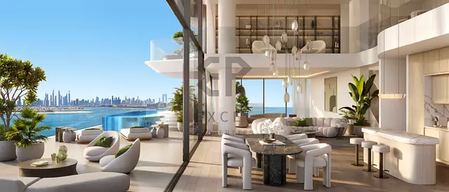 Ultra-Luxury Living | Private Beach Access | Palm Jumeirah