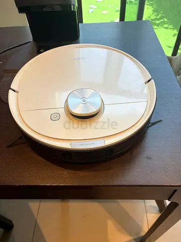 Ecovacs Deboot Robot Vacuum - Good Working Condition
