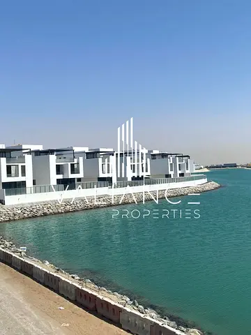Luxury 6-Bedroom Beachfront Villa for Rent | Sun Island, Ajmal Makan City, Sharjah