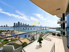 Top Floor | Vacant Ready | Full Sea View
