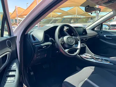 Hyundai Sonata SEL, миниатюра 8