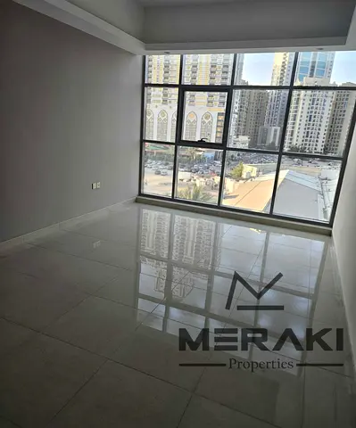 One-bedroom apartment with a living room for ownership in Galfa Tower, a new building, excellent finishing.