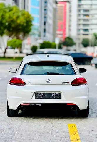 صورة 5 لـ 2015 Volkswagen SCIROCCO