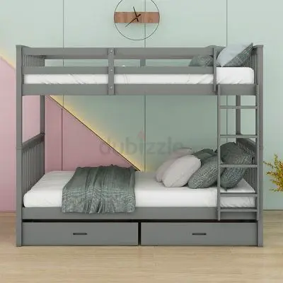 Customised Bunk Bed