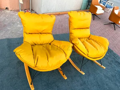 Premium quality Two arm chairs