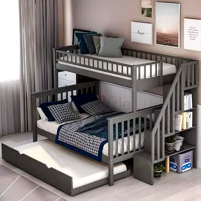 Customised Bunk Bed