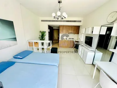 Luxury living! pool view | Gated Community Fully furnished Unit