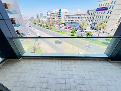 Chiller free || Al Seef Road Luxury 3BHK || Front Of Metro || All Amenities
