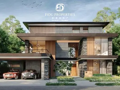 4 BR Villa | Luxury Living | PHPP