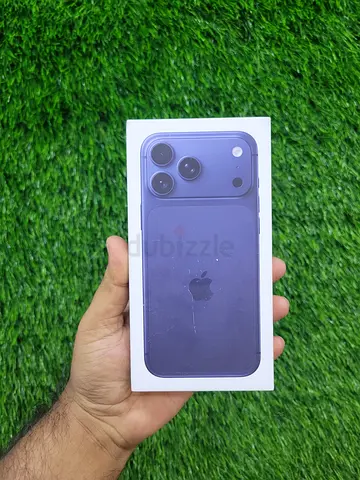 Iphone 17 PROMAX 256