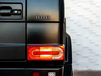 2013 Mercedes-BENZ G-CLASS 照片 6