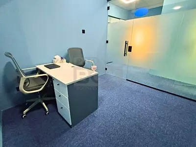 Move-In Ready Office | Meeting Room Access | Metro Walk Away