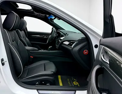 2022 Cadillac CT5 照片 15