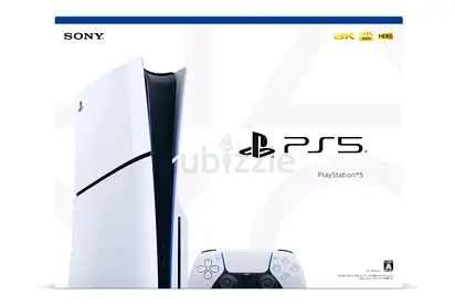 Sony PlayStation 5 (PS5) Console - Brand New in Box