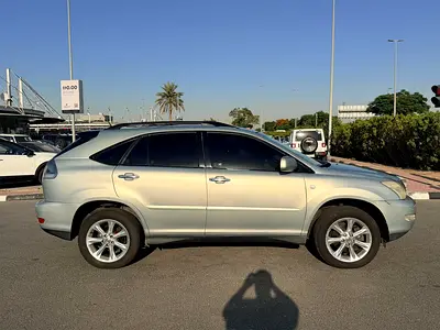 2008 Lexus RX-SERIES — фото 4