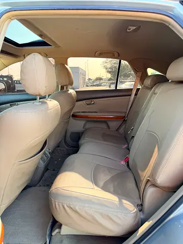 2008 Lexus RX-SERIES — фото 16
